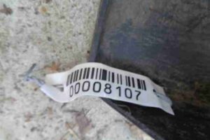 Изображение товара 8107 - 00008107 porog plastikovyj levyj Volvo 850 1