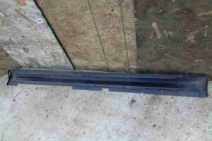 Изображение товара 8107 - 00008107 porog plastikovyj levyj Volvo 850 2