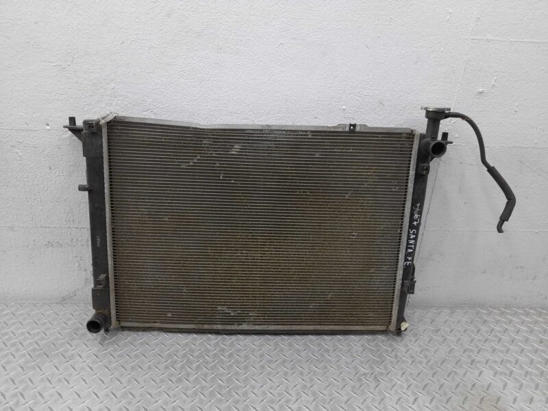 Изображение товара 8109 - 00008109 radiator dvs Pontiac TransSport