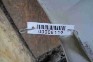 Изображение товара 8119 - 00008119 bamper zadnij Ford Scorpio 3