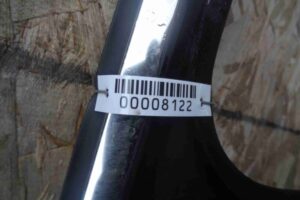 Изображение товара 8122 - 00008122 dver perednyaya pravaya Toyota Corolla Verso 3