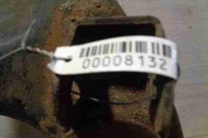 Изображение товара 8132 - 00008132 rychag perednij levyj nizhnij SEAT Leon 1