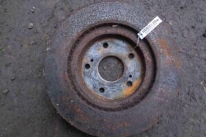 Изображение товара 8133 - 00008133 disk tormoznoj perednij 1