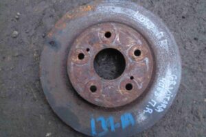 Изображение товара 8133 - 00008133 disk tormoznoj perednij 2