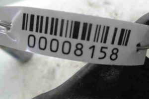 Изображение товара 8158 - 00008158 bryzgovik zadnij 1