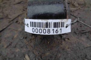 Изображение товара 8161 - 00008161 rychag perednij pravyj verkhnij 2