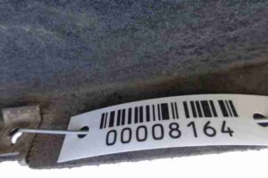 Изображение товара 8164 - 00008164 podkrylok zadnij pravyj 1
