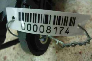 Изображение товара 8174 - 00008174 pedal gaza SEAT Ibiza 1