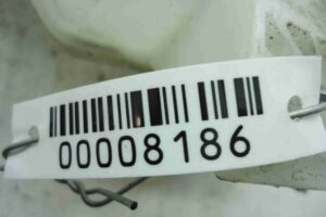 Изображение товара 8186 - 00008186 bachok omyvatelya Toyota Corolla Verso 1