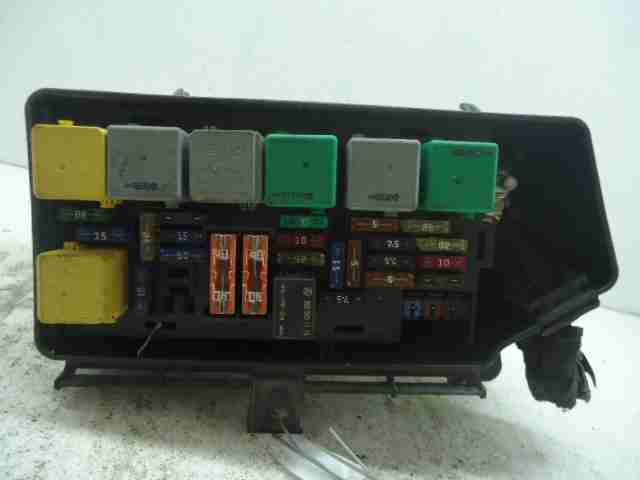 Изображение товара 8194 - 00008194 blok predokhranitelej Ford Escort