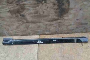 Изображение товара 8197 - 00008197 porog plastikovyj pravyj Audi S6