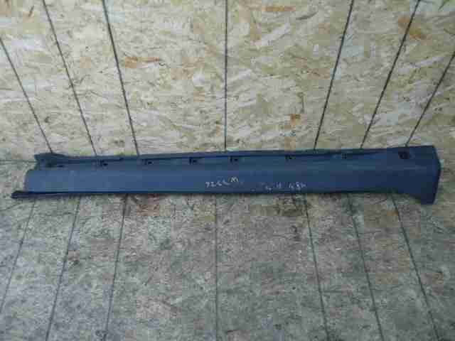 Изображение товара 8200 - 00008200 porog plastikovyj pravyj Volvo V50