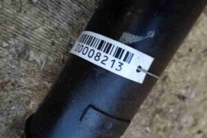 Изображение товара 8213 - 00008213 kardan perednij Ford Escort 3