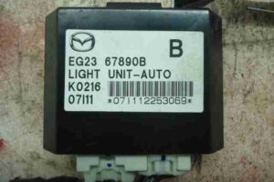 Изображение товара 8245 - 00008245 blok upravleniya svetom Citroen Berlingo