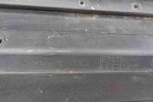 Изображение товара 8247 - 00008247 porog plastikovyj pravyj 1