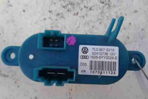 Изображение товара 8248 - 00008248 rezistor otopitelya 2
