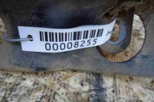 Изображение товара 8255 - 00008255 krylo levoe Audi Q7 1