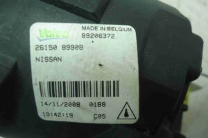 Изображение товара 8262 - 00008262 fara protivotumannaya levaya 3