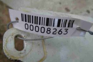 Изображение товара 8263 - 00008263 porog plastikovyj pravyj Porsche Macan 1