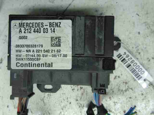 Изображение товара 8264 - 00008264 blok upravleniya toplivnym nasosom Honda Ridgeline