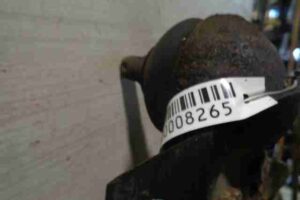 Изображение товара 8265 - 00008265 rychag perednij levyj nizhnij Isuzu Rodeo