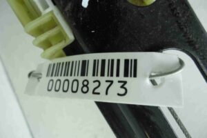 Изображение товара 8273 - 00008273 steklopodemnik perednij pravyj Chevrolet Aveo 1