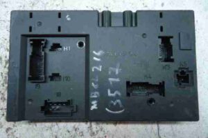 Изображение товара 8274 - 00008274 blok SAM zadnij Honda Prelude 1