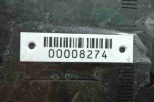 Изображение товара 8274 - 00008274 blok SAM zadnij Honda Prelude 2