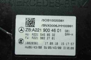 Изображение товара 8274 - 00008274 blok SAM zadnij Honda Prelude 3