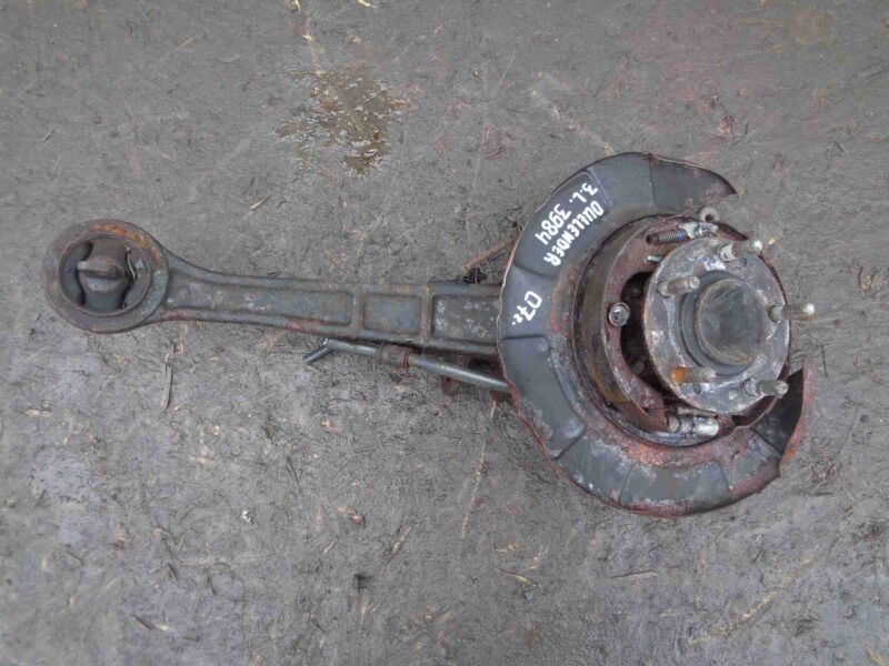 Изображение товара 8284 - 00008284 kulak povorotnyj levyj