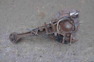 Изображение товара 8284 - 00008284 kulak povorotnyj levyj 2