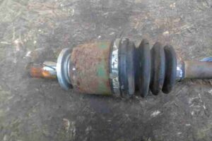 Изображение товара 8286 - 00008286 poluos zadnyaya pravaya Peugeot 306 1