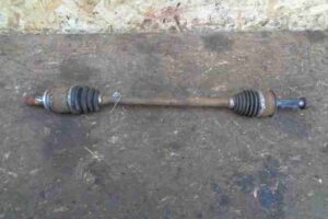 Изображение товара 8286 - 00008286 poluos zadnyaya pravaya Peugeot 306