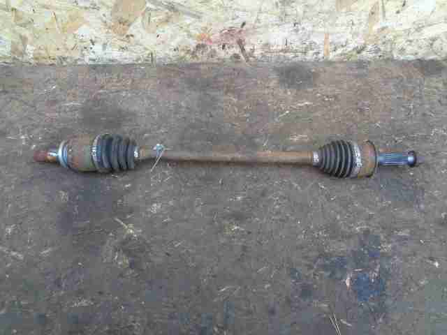 Изображение товара 8286 - 00008286 poluos zadnyaya pravaya Peugeot 306