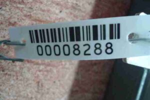 Изображение товара 8288 - 00008288 blok upravleniya pnevmaticheskoj podveskoj Audi A4 2