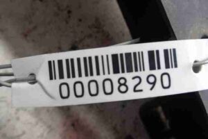 Изображение товара 8290 - 00008290 nakladka zadnego levogo kryla Hyundai H1 3