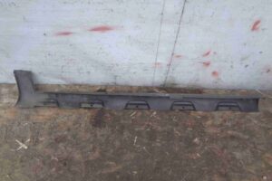 Изображение товара 8291 - 00008291 porog plastikovyj pravyj Peugeot 406 2