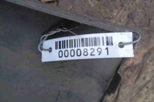 Изображение товара 8291 - 00008291 porog plastikovyj pravyj Peugeot 406 3