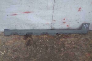 Изображение товара 8291 - 00008291 porog plastikovyj pravyj Peugeot 406