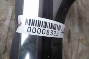 Изображение товара 8322 - 00008322 dver zadnyaya pravaya Toyota Corolla Verso 3