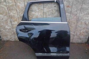 Изображение товара 8322 - 00008322 dver zadnyaya pravaya Toyota Corolla Verso