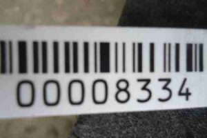 Изображение товара 8334 - 00008334 podkrylok zadnij levyj 3