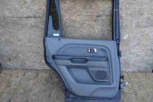 Изображение товара 8341 - 00008341 dver zadnyaya levaya Volkswagen Amarok 2