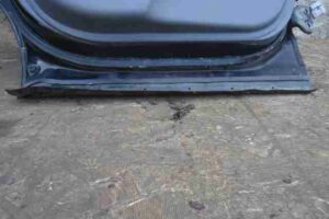 Изображение товара 8341 - 00008341 dver zadnyaya levaya Volkswagen Amarok 3