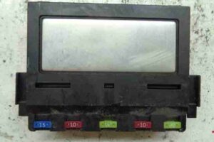 Изображение товара 8347 - 00008347 blok predokhranitelej Chevrolet Trailblazer