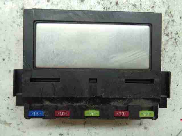 Изображение товара 8347 - 00008347 blok predokhranitelej Chevrolet Trailblazer