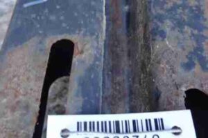 Изображение товара 8349 - 00008349 usilitel bampera zadnij Mercedes CL 3