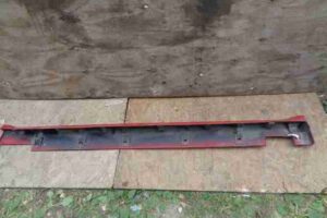 Изображение товара 8352 - 00008352 porog plastikovyj pravyj Hyundai Matrix 2