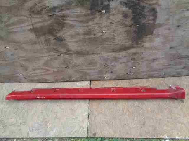 Изображение товара 8352 - 00008352 porog plastikovyj pravyj Hyundai Matrix