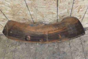 Изображение товара 8354 - 00008354 podkrylok zadnij pravyj Pontiac TransSport 1